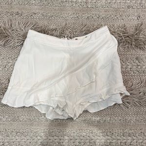 Altard state white skort size XS